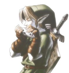 #tloz #oot #link #ocarinaoftime #icon #zelda #thelegendofzelda Twilight Princess Official Art, Tloz Pfp, Link Icon Zelda, Zelda Icon, Link Pfp, Yuffie Kisaragi, Link Icon