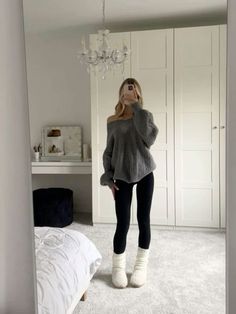 Outfits Leggins, Woman Leggings, Modele Fitness, Filmy Vintage, Looks Pinterest