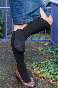 Roll Top Knee Socks – Sock Dreams Kilt Socks, Half Socks, Compression Gloves, Plus Size Tights, Tabi Socks, Sweater Socks, Well Behaved Women, Trouser Socks, Toddler Socks