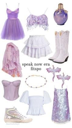 Ears Tour Outfits Speak Now, Taylor Swift Halloween Costume Speak Now, Taylor Speak Now Era Outfits, Taylor Swift Eras Speak Now Outfit, Speak Now Hair Ideas, Taylor Swift Speak Now Concert Outfit, Eras Tour Fits Speak Now, Taylor Swift Concert Outfit Speak Now Era, Speak Now Inspo Outfits