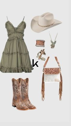 Country Concert Outfits, Casual Country Outfits, Look Boho Chic, Cowgirl Style Outfits, Southern Outfits, Country Style Outfits, Western Wear Outfits, Cute Country Outfits, Looks Country