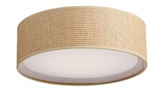 Maxim - 10230GC - LED Flush Mount - Prime Rv Dreams, Deco Luminaire, Maxim Lighting, Acrylic Fabric, Led Flush Mount, Flush Mount Lighting, Flush Mount Ceiling, Drum Shade, Flush Mount Ceiling Lights