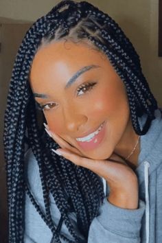 Cute Braids Hairstyles, Braids For Summer, Simple Cute Hairstyles, Braids Hairstyles Ideas, Vacation Hair, Faux Loc, Cute Braids, Beauty Tutorial, Hairstyles For Girls