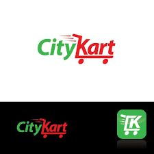 city kart needs a new logo