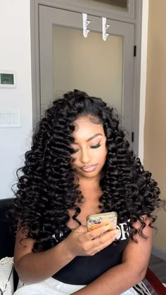 Weave Styles, Weave Hairstyles, Black Hair, Makeup Looks, Makeup, Hair Styles, Hair