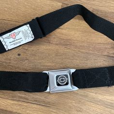 Chevrolet Seat Buckle Belt, Brand New, Never Worn Big Belt Buckle, Big Buckle Belt, West Coast Chopper, Seatbelt Belt, Y2k Belt, Men Belts, Metal Belt, Buckle Belt, Seat Belt