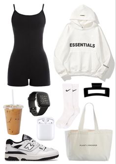 Class Fits, Sport Time, Airport Outfits, 일본 패션, Gym Fits, School Clothes, Neue Outfits