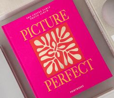 The Picture Perfect Photo Album is a next generation photo album that appears as more of a fancy art book then how a photo album use to look like – with the difference that the content hidden inside will always be closer to your heart. This is an extra-large photo album covered in textile both on the inside and the outside and fits two 10x15 photographs on each page with enough space left to write something about. It contains 30 pages of black high quality photo paper and you easily attached you Coffee Table Photo Album, Preserving Photos, Large Photo Album, Photo Album Covers, Coin Photo, Generation Photo, Fan Decoration, Perfect Coffee Table, Fancy Art