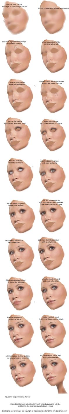 the different types of eyes are shown in this diagram, with each individual's eye color