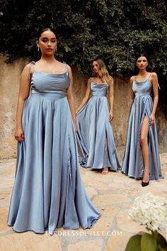 Formal Dress, Evening Dress, Prom Dress, Evening Gown, Homecoming Gown, Wedding Guest Dress, Evening Party, Red Carpet Gown, Bridesmaid Dress Prom Dresses Long Elegant, Satin Prom Dress Long, Dresses Long Elegant, Navy Blue Bridesmaids, Navy Blue Bridesmaid Dresses, Blue Bridesmaid Dress, Long Evening Gowns