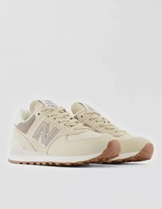 New Balance 574 Sneaker New Balance Style, Shoe Wishlist, Cute Sneakers, New Balance 574, New Balance Women, Swag Shoes, Comfortable Sneakers, Fashion Sandals, New Balance Shoes