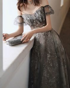 Dark Academia Prom Dress, Ethereal Prom Dress, Grunge Prom Dress, Alternative Prom Dress, Prom Dress Sparkly, Off Shoulder Prom Dress, Prom Dress Ball Gown, Fairy Prom Dress, Prom Dress Inspo