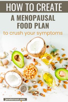 Tired of suffering through menopausal symptoms? Let's change that! Introducing the ultimate menopause-busting foods that can help alleviate your discomfort. Discover the best foods for menopausal women and learn how to create a menopausal food plan that will have you feeling fantastic all while satisfying your cravings! This menopausal food is easy to include in your everyday menopause diet. Premenopausal Diet, Stomach Fat Burning Foods, Essential List, Hormone Diet, Nutrition Meal Plan, Food Plan, Best Diet