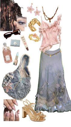 Mermaid summer outfit 🌸🔱🪼