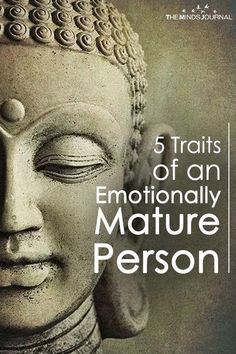 Emotional maturity is a difficult thing to measure. We can’t describe exactly what it is. But we know it when we see Emotionally Mature Person Emotional Maturity, The Minds Journal, Better Mental Health, Minds Journal, Man Up Quotes, Biggest Fears, Relationship Help, Interesting Reads, Mental Health Support