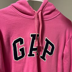 Size Large Pink And Navy Never Worn No Tags Gap Sporty Gap Sweatshirt For Spring, Oversized Pink Sporty Hoodie, Pink Oversized Sporty Hoodie, Gap Casual Sweatshirt For Spring, Gap Casual Spring Sweatshirt, Casual Gap Sweatshirt For Spring, Sporty Gap Hoodie For Spring, Sporty Oversized Pink Hoodie, Casual Pink Winter Sweatshirt