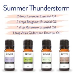 Revive Oils Recipes, Revive Essential Oil Blends, Revive Essential Oil Recipes, Winter Diffuser Blends, Spruce Essential Oil, Juniper Essential Oil, Summer Thunderstorm, Nutmeg Essential Oil