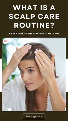 A well-maintained scalp doesn’t just look good – it improves hair strength, volume, and shine. In this guide, we’ll walk you through a comprehensive scalp care routine that can transform your hair. Scalp Care, Healthy Hair, Hair