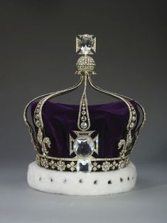 Queen Mary's Crown Cullinan Diamond, Imperial State Crown, British Crown Jewels, Royal Crown Jewels, Prins Harry, Royal Collection Trust, Royal Crowns, Royal Tiaras, The Coronation