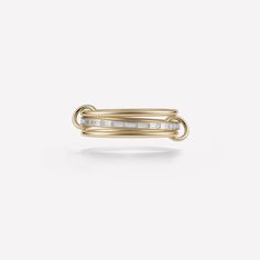 Spinelli Kilcollin is a luxury jewelry brand designed and made in downtown Los Angeles. Explore our collection of iconic linked rings, luminous chains, & more. Linked Rings, Georg Jensen Silver, Channel Set Rings, Galaxy Ring, Luxury Jewelry Brands, Shimmer Shine, Luxury Rings, Channel Set, Rose Gold Jewelry