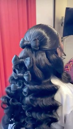 Classy Hairstyles For Black Women, Sleek Ponytail Hairstyles, Quick Weave Hairstyles, Quick Braided Hairstyles, Culture Magazine, Pretty Braided Hairstyles, Hairdos For Curly Hair