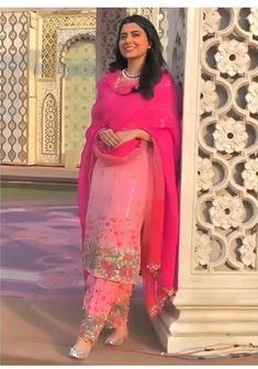 Bridal Suits Punjabi, Chalk Designs, Punjabi Suits Party Wear, Punjabi Boutique, Nimrat Khaira