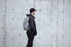 Tessel Anti-Gravity Pack.  #techwear #tessel #agpack Space Pirate, Vikings, How To Wear