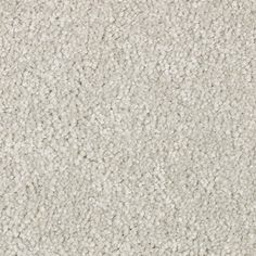 a white carpet textured with small speckles