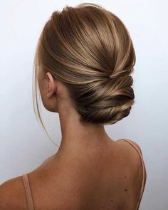 Bridal Hair Buns, Bridal Hair Updo, Long Hair Updo, Wedding Hair Inspiration, Low Bun, Bun Hairstyles For Long Hair