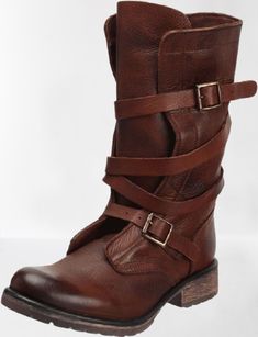 Boy Boots, Jungle Boots, Fall Fashions, Quoi Porter, Steve Madden Boots, New Rock, Buckle Boots, Biker Boots, Long Boots