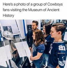 Dallas Cowboys Jokes, Football Humor, Dallas Cowboys Memes, Cowboys Memes, Funny Sports Pictures, Perfectly Timed Photos, Soccer Funny, Cowboys Football