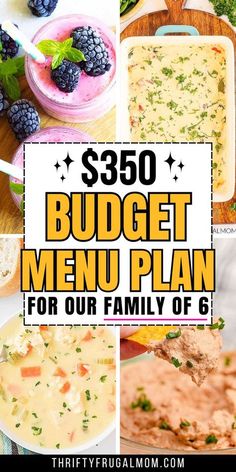 Meal Budgeting Family, Simple Meal Ideas, Frugal Kitchen, Family Budgeting, Easy Recipe Ideas, Frugal Meal Planning, Aldi Meal Plan, Kitchen Staples