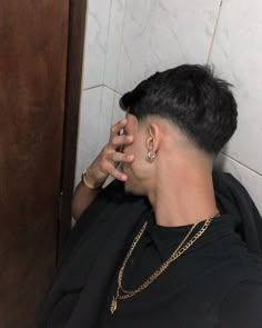 Low Fade Haircut Men's, Crazy Hair Boys, Hair Types Men