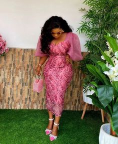 Wedding Guest, Lace style,Owanbe ,Aso ebi dress, Women Dress, African Lace Gown, Dress for Women, Evening Dress, Nigerian Trendy gown, African Lace Dresses Short Gowns, African Short Lace Dresses, Nigerian Lace Dress Wedding, Ghana Lace Dresses, Latest Lace Styles For Wedding 2023, Lace Straight Gown Styles Nigerian, Straight Gown Lace Asoebi, African Straight Dress Styles, Lace Straight Dress Styles