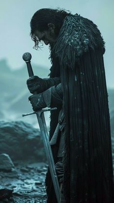 Game of Thrones My Watch Has Ended Jon Snow, Jon Snow Wallpapers, Jon Snow Quotes, Jon Snow Aesthetic, Got Jon Snow, Witcher Wallpaper, Game Of Thrones Poster, Game Of Thrones Artwork, John Snow