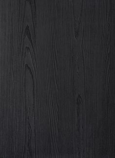 black wood textured with dark stain