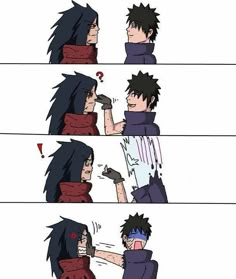 Uchiha Family