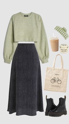 outfit idea Trendy Fashion Outfits 2024, Cozy Cafe Outfit, Modesty Outfit Ideas, Elegant Comfortable Outfit, Outfit Inspo Women 30s, Casual Pretty Outfits Summer, Glamorous Outfit Ideas, Mormon Mom Outfits, Diana Bishop Outfits