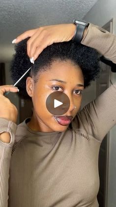 3K reactions · 70 shares | Style my short natural hair with me - - -  - - - #shortnaturalhair #shorthairstyles #curlyhairtutorial #curlyhairstyles #naturalhair #naturalhairstyles #bigchop #twa #blackgirlhairstyles #fypシ  🎥arriisbad | Mifive Beauty | Natural Hair Wash And Go Natural Hair Short, Perm Rods On Natural Hair Short 4c, Easy Hairstyles For Short Hair Black, Cute Black Hairstyles Natural Hair, Classy Natural Hairstyles Black Women, Hairstyles For Short 4c Natural Hair, Natural Short Hairstyles For Black Women, Short Black Natural Hairstyles, Natural Hair Afro