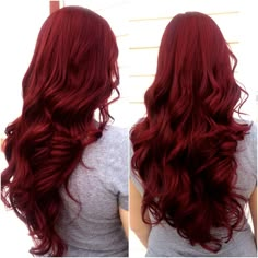 Emma's crazy gorgeous red hair Body Wave Lace Wig, Wigs Color, Dyed Red Hair, Dark Red Hair, Long Curly Wig, Long Red Hair, Curly Wig, Long Wavy Hair, Red Hair Color