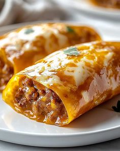 Breakfast Enchiladas with Sausage and Cheese Soft Tortillas, Crusted Chicken Breast, Cheese All, Fluffy Scrambled Eggs, Cheese Breakfast