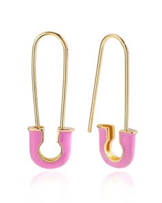 Impuria Ear Piercing Jewelry | Cartilage Earrings Studs & Hoops Paperclip Earrings, Snug Piercing