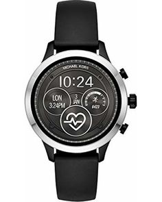 Heart rate tracking, smartphone notifications, NFC payments, GPS, rapid charging, touchscreen functionality, microphone and Google Assistant, music storage & controls, customizable watch faces, custom goal & alarm settings, multiple time zones Rapid charger included; estimated 24 hour battery life, based on usage; imported; swimproof Case size: 41mm; Band size: 18mm Water resistant to 50m (165ft: in general, suitable for short periods of recreational swimming, but not diving or snorkeling Kidizoom Smartwatch, Watches Women Michael Kors, Samsung Smart Watch, Mode Online