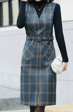 Corporate Dress, Classy Dress Outfits, Dresses Ideas, Fashion Sewing Pattern, Modest Fashion Outfits, Winter Fashion Outfits, Classy Dress, Modest Dresses, Fashion Sewing