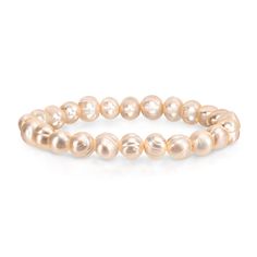 PRICES MAY VARY. Savlano Cultured Freshwater Baroque Pearl Bracelet will fit any style. This Trendy Pearl Bracelet is a Perfect addition to your everyday look-very stylish and lightweight. This Gorgeous Pearl Stretch bracelet wears well with casual or formal attire and highlights your modern and elegant look. This Dainty Bracelet comes with The High Grade Hand Picked Pearls in a variety of fashionable colors. The Freshwater Baroque Pearl Beads have a unique and irregular natural shape that measu Black Chocolate, Hair Pulling, Dainty Bracelet, Dainty Bracelets, Jewelry Stand, Formal Attire, Natural Shapes, Baroque Pearls, Jewelry Gift Box