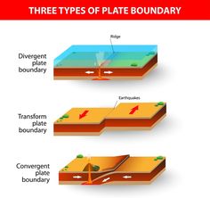 the diagram shows different types of soil