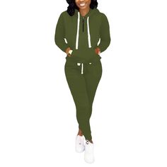 PRICES MAY VARY. 95% Polyester, 5% Spandex Imported Zipper closure Machine Wash Features: Elevate your style with this fashionable two-piece outfit for women. It features a trendy stripe design, zipper closure, long sleeves, hoodie with pullover style, button details, pull-on elastic band, and sets with convenient pockets. Occasion: This versatile track suit set for women is perfect for various occasions including shopping, casual outings, jogging, vacations, home wear, dating, or simply for cas Sweat Suit Outfits Women, Sweat Suit Outfits, Jogging Suits, Grey Two Piece, Suits Casual, Two Piece Outfits, Outfit For Women, Jogging Suit, Top And Pants Set