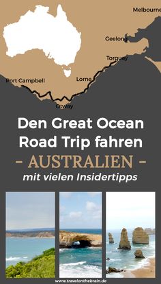 the great ocean road trip in australia