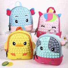 Momorii | Kids Clothing Store Duck Backpack, Maternity Accessories, Backpack Collection, Jacket And Skirt Set, Kawaii Bag, Nappy Bags, Kindergarten Backpack, School Uniform Outfits, Uniform Outfits