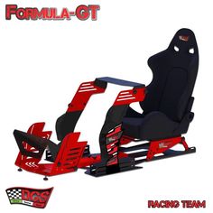 Racing Chair, Monitor Mount, Xbox 360, Race Car, Playstation, Race Cars, Diy And Crafts